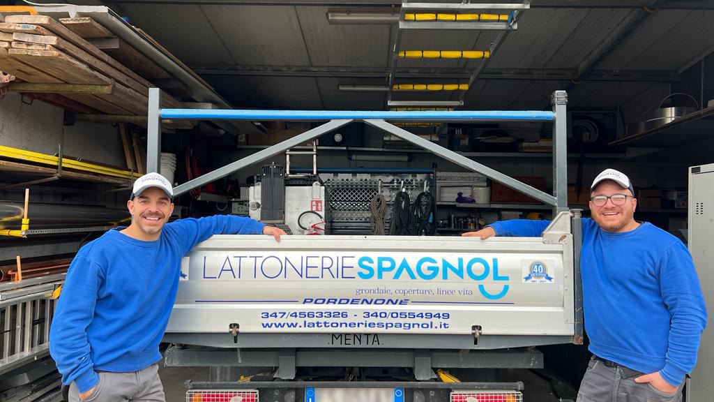  Lattonerie - Lattonerie Spagnol 