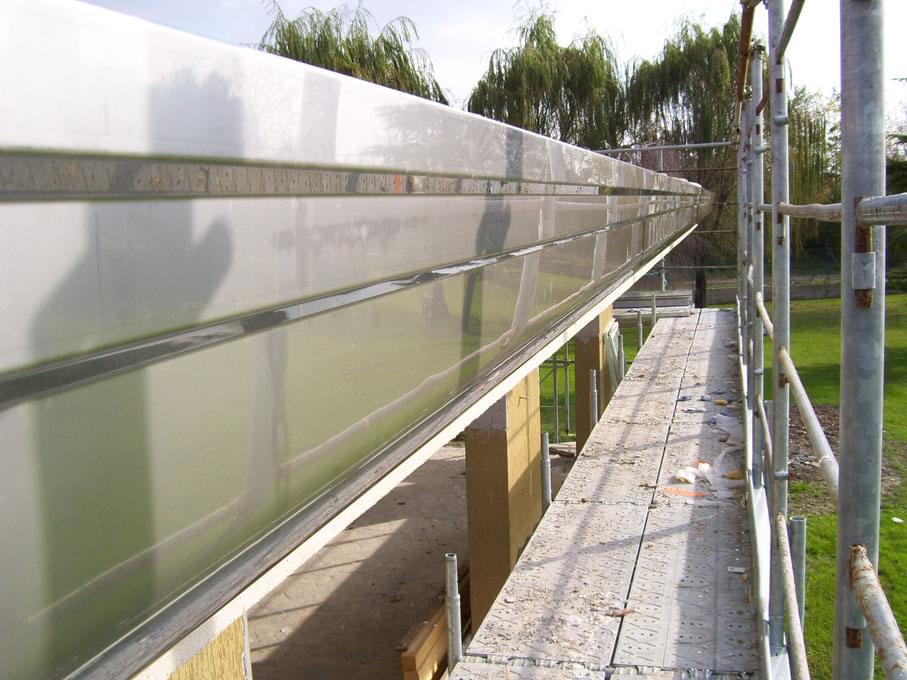  Lattonerie / Acciaio zincato preverniciato - linea speciale Greencoat- Lattonerie Spagnol 