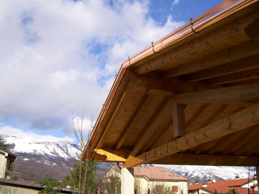  Lattonerie / Rame - Lattonerie Spagnol 