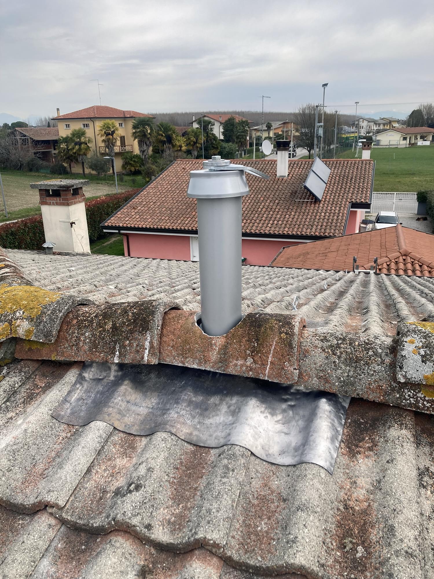  Linee Vita - Lattonerie Spagnol 