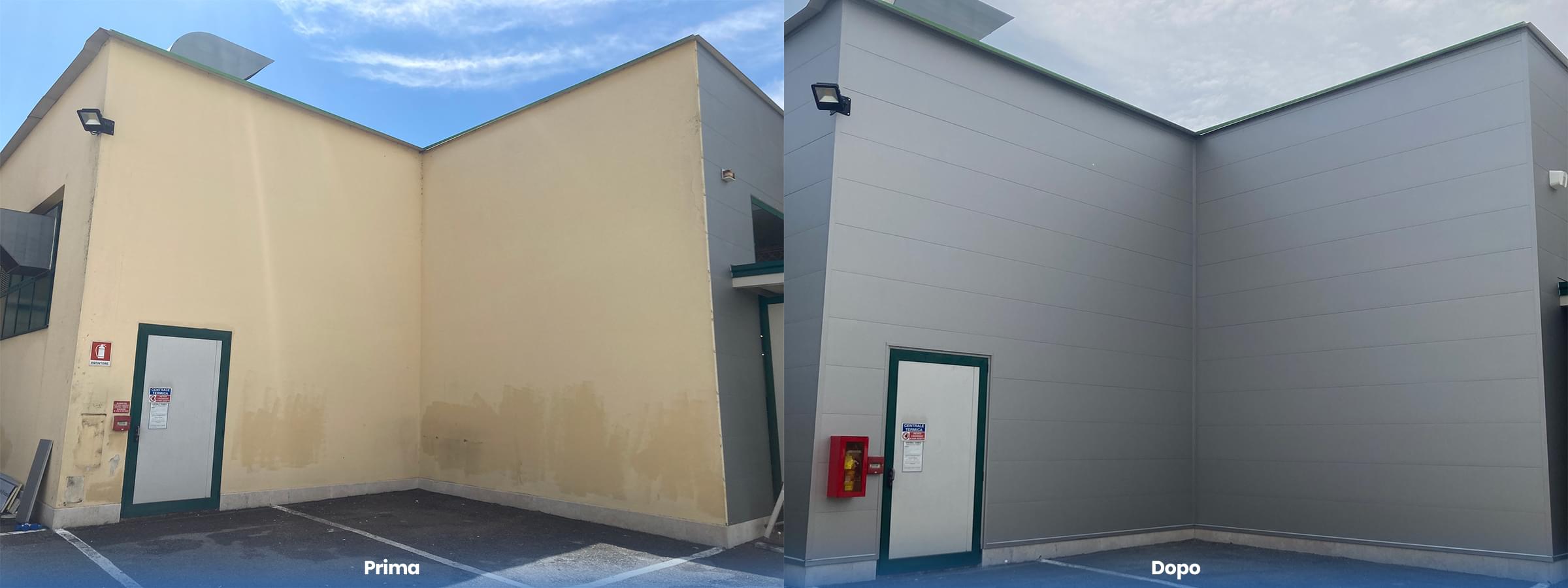  Rivestimenti di facciata - Lattonerie Spagnol 